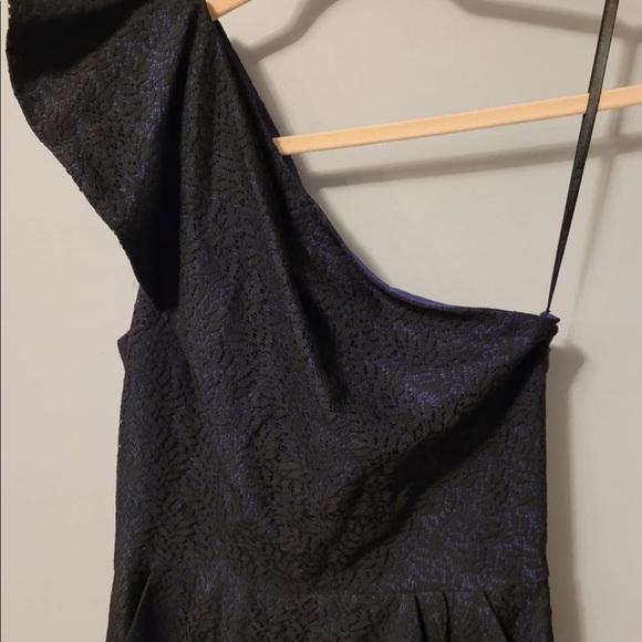 BCBG One Shoulder Dress - Picture 2 of 2